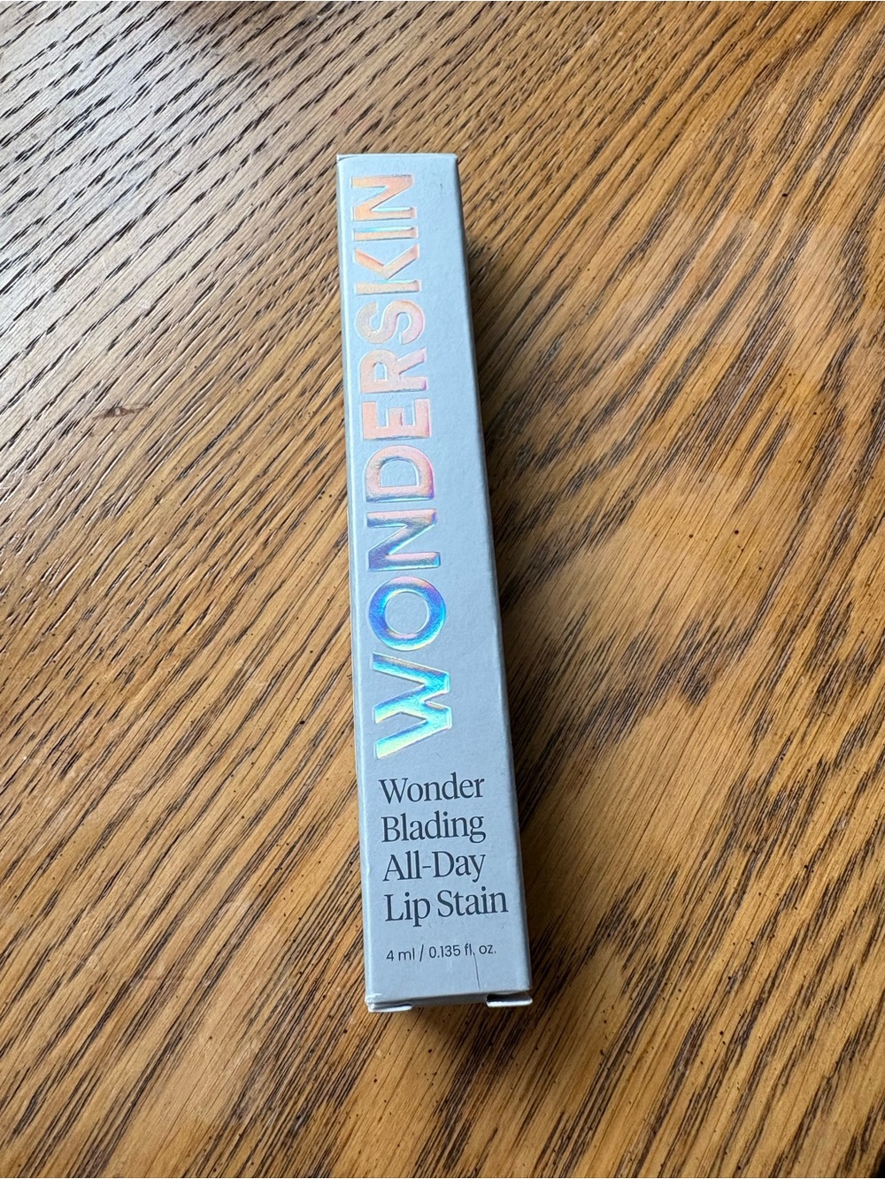Wonderskin Wonder Blading All-Day Lip Stain — Charming